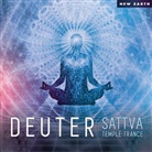 Deuter - Sattva Temple Trance, 1 Audio-CD (Hörbuch)