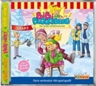 Klaus-P Weigand - Bibi Blocksberg - Das wilde Schlittenrenen, 1 Audio-CD (Hörbuch)