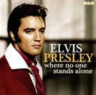Elvis Presley - Where No One Stands Alone, 1 Audio-CD (Audiolibro)