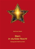 Reinhard Abeln - Stern in dunkler Nacht