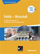 Kerste Ringe, Kersten Ringe, Olive Thiedig, Oliver Thiedig, Jan Weber, Jan u a Weber... - Kolleg Politik und Wirtschaft, Ausgabe Niedersachsen: Kolleg Politik u. Wirtschaft NI Qualiphase 12 (eA)