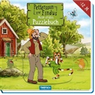 Trötsch Verlag, Trötsc Verlag, Trötsch Verlag - Pettersson und Findus, Mein erstes Puzzlebuch