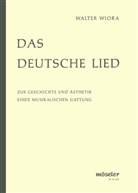 Walter Wiora - Das deutsche Lied