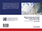 Samuel Ray - Alleviating Poverty through Micro Credit: Papua New Guinea Case Study