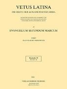Jean-Claud Haelewyck, Jean-Claude Haelewyck - Vetus Latina - 17/10: Evangelium secundum Marcum. Fasc.10 - Mc 14,44 - fin