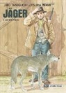 Itsura Inami, Jiro Taniguchi - Jäger, Auf der Pirsch