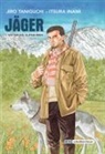Itsura Inami, Jiro Taniguchi, Jiro Taniguchi - Jäger, Witterung aufnehmen