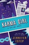 Jennifer Estep - Karma Girl