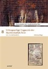 Nikolaus Ruge - Volkssprachige Fragmente der Stadtbibliothek Trier
