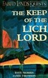 Dave Morris, Jamie Thomson - The Keep of the Lich Lord