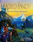 Dave Morris, Jamie Thomson - The War-Torn Kingdom
