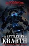 Oliver Johnson, Oliver (German Development Institute) Johnson, Dave Morris, Russ Nicholson - The Battlepits of Krarth
