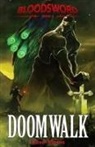 Dave Morris, Russ Nicholson - Doomwalk