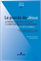 Adalberto Giovannini, Erhard Grzybek, Lorenz E. Baumer, Philippe Collombert - Le procès de Jésus