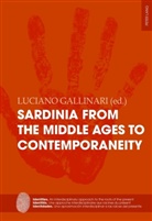 Lucian Gallinari, Luciano Gallinari, Flocel Sabaté - Sardinia from the Middle Ages to Contemporaneity