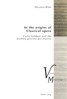 Pervinca Rista - At the origins of Classical opera