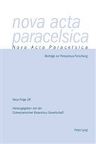 Pi Holenstein Weidmann, Pia Holenstein Weidmann - Nova Acta Paracelsica 28/2018