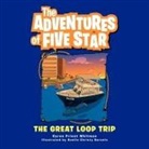 Karen Priest Whitman - THE ADVENTURES OF FIVE STAR