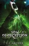C. J. Archer - Vow of Deception