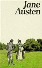 Jane Austen - Die großen Romane, 7 Bde.