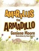 Geniene Moore - Amaryllis the Armadillo