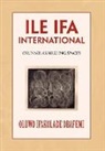 Oluwo Ifakolade Obafemi - ILE IFA INTERNATIONAL