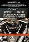 Donny Petersen - Donny's Unauthorized Technical Guide to Harley-Davidson, 1936 to Present