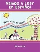 Rosmery Del Cid - Vamos A Leer En Español