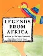 Nitza Nachmias - Legends from Africa