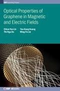 Dr Thi-Nga (National Cheng Kung University) Do, Thi-Nga Do, Dr Yao-Kung (National Cheng Kung University) Huang, Yao-Kung Huang, C Y Lin, … - Optical Properties of Graphene in Magnetic and Electric Fields