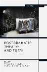 Michael Shane Boyle, Michael Shane (Queen Mary University of Lon Boyle, Michael Shane Cornish Boyle, Matt Cornish, Brando Woolf, Michael Shane Boyle... - Postdramatic Theatre and Form