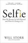 Will Storr, Storr Will - Selfie