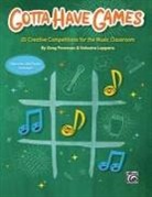 Greg Foreman, Greg/ Luppens Foreman, Valeaira Luppens - Gotta Have Games