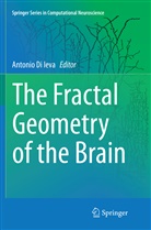 Antoni Di Ieva, Antonio Di Ieva - The Fractal Geometry of the Brain
