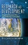 Salla Sariola, Salla Simpson Sariola, Salla/ Simpson Sariola, Bob Simpson, Robert Simpson - Research As Development