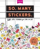 Pipsticks(r)+workman(r), Pipsticks®+Workman®, Pipsticks (R) Workman (R) - So, Many, Stickers