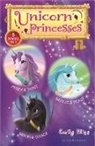 Emily Bliss, Sydney Hanson, Hanson Sydney - Unicorn Princesses Bind-up Books 4-6