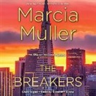 Marcia Muller, Elizabeth Evans - The Breakers (Audio book)