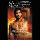 Katie MacAlister - Memoirs of a Dragon Hunter (Audio book)