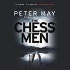 Peter May, Peter Forbes - The Chessmen: The Lewis Trilogy (Audio book)