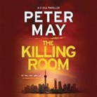 Peter May, Peter Forbes - The Killing Room (Audio book)