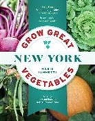 Marie Iannotti, Iannotti Marie - Grow Great Vegetables in New York