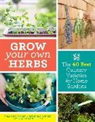 Susan Belsinger, Susan/ Tucker Belsinger, Belsinger Susan, Shaw Linehan, Shawn Linehan, Arthur O. Tucker... - Grow Your Own Herbs
