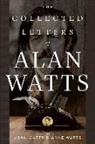 Anne, Alan Watts, Alan Anne Watts, Anne Watts, Joan Watts - The Collected Letters of Alan Watts