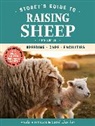 Carol Ekarius, Ekarius Carol, Paula Simmons, Simmons Paula - Storey's Guide to Raising Sheep