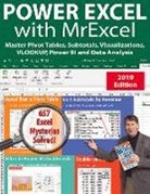 Bill Jelen - Power Excel 2019 with Mrexcel