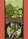 Al Feldstein, Al Feldstein, Feldstein Al, Jack Kamen, Jack Kamen, Jack Feldstein Kamen... - The Martian Monster and Other Stories
