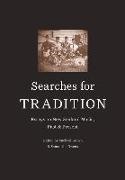 Michael Brown, Samantha Owens - Searches for Tradition Essays on New Zealand Music, Past and Present