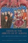 James Clark, James G. Clark, David Preest, Thomas Walsingham, James G Clark, James G. Clark... - The Deeds of the Abbots of St Albans