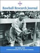 Society For American Baseball Research, Society for American Baseball Research (, Society for American Baseball Research (Sabr) - Baseball Research Journal (Brj), Volume 48 #1